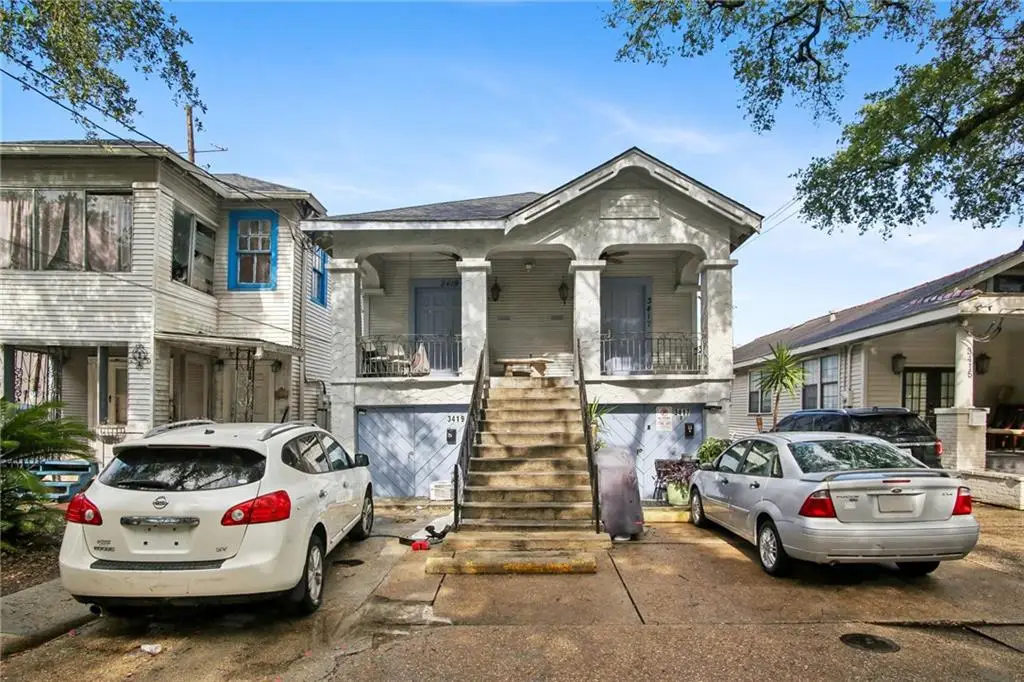 3417 Franklin Avenue, New Orleans, LA 70122 - #1
