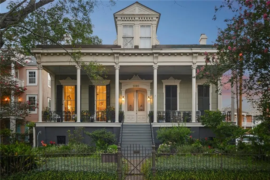 1805 Coliseum Street #1, New Orleans, LA 70130 - #1