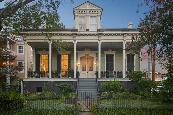 1805 Coliseum Street #1, New Orleans, LA 70130