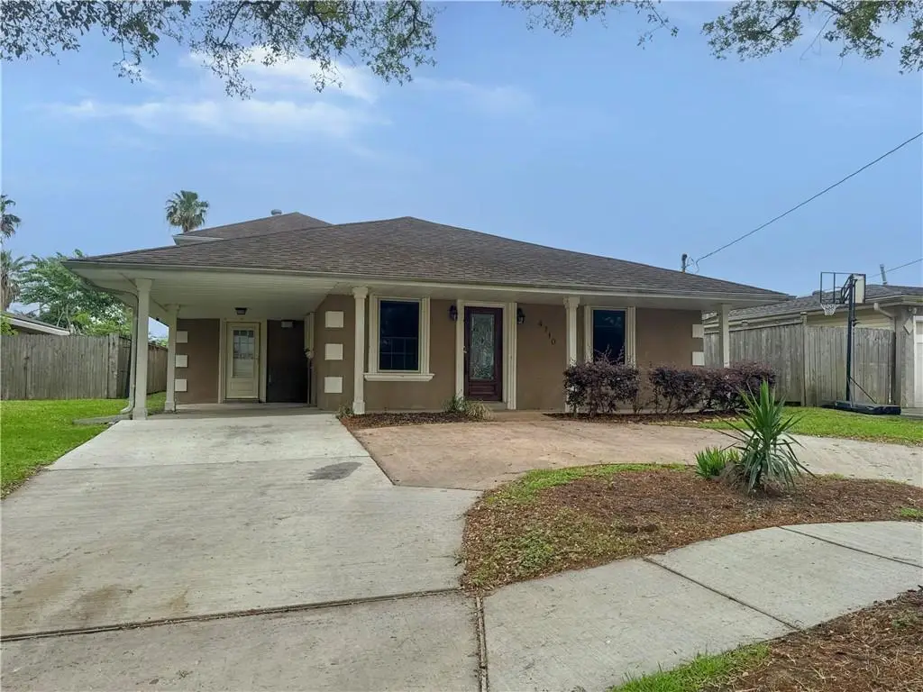 4710 Wright Road, New Orleans, LA 70128 - #1
