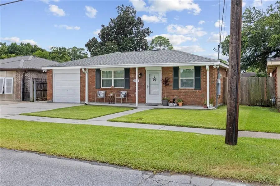 2709 Jeanne Street, Marrero, LA 70072 - #3
