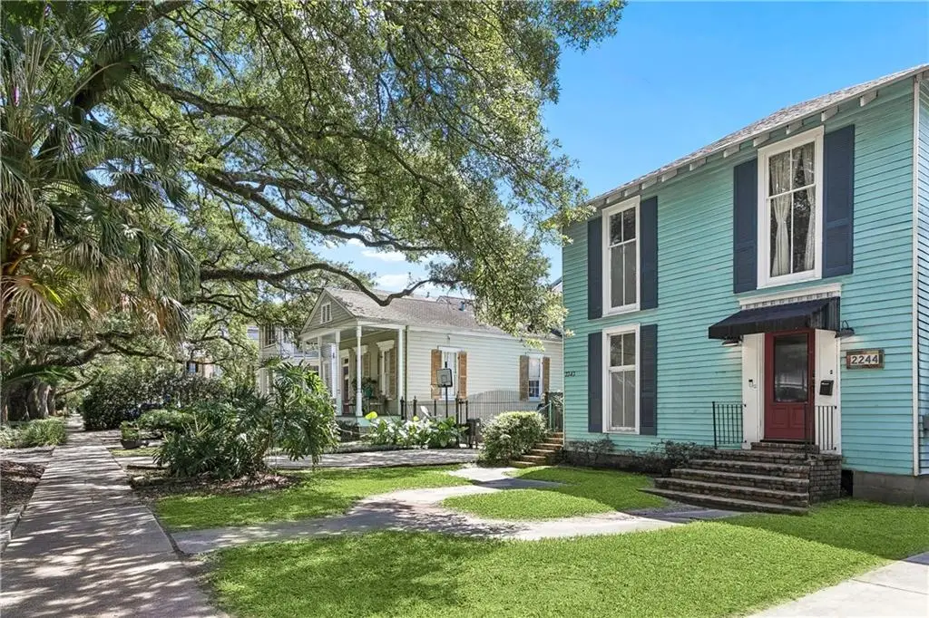 2242 44 State Street, New Orleans, LA 70118 - #1