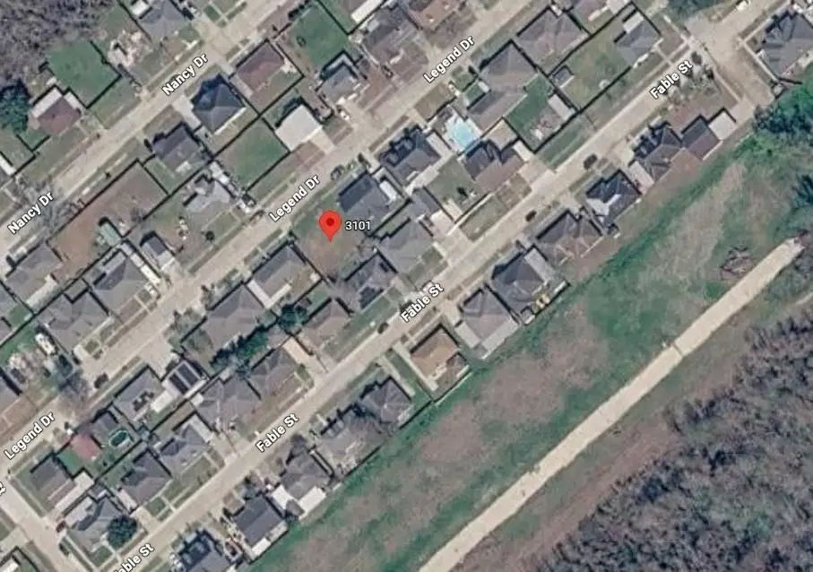 3101 Legend Street, Meraux, LA 70075 - #1