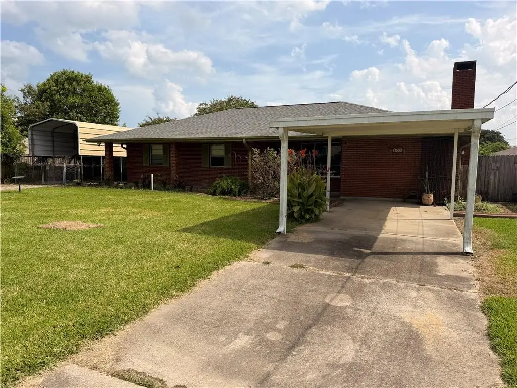 105 Kappa Street, Belle Chasse, LA 70037 - #1