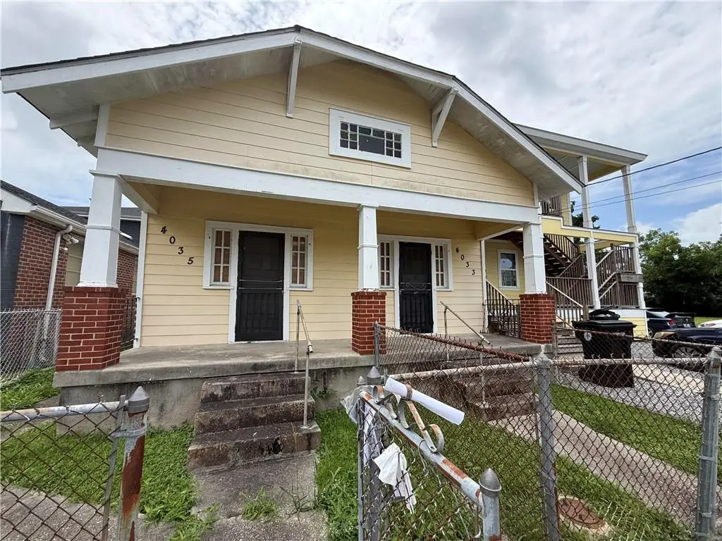 4033 35 Hollygrove Street, New Orleans, LA 70118 - #1