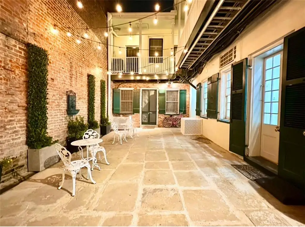818 Bourbon Street #1B, New Orleans, LA 70116 - #1