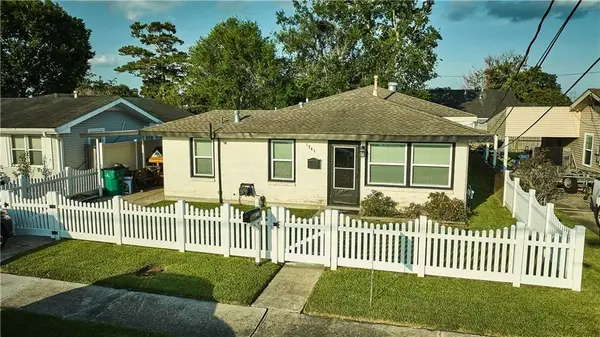 1741 Bonnie Ann Drive, Marrero, LA 70072