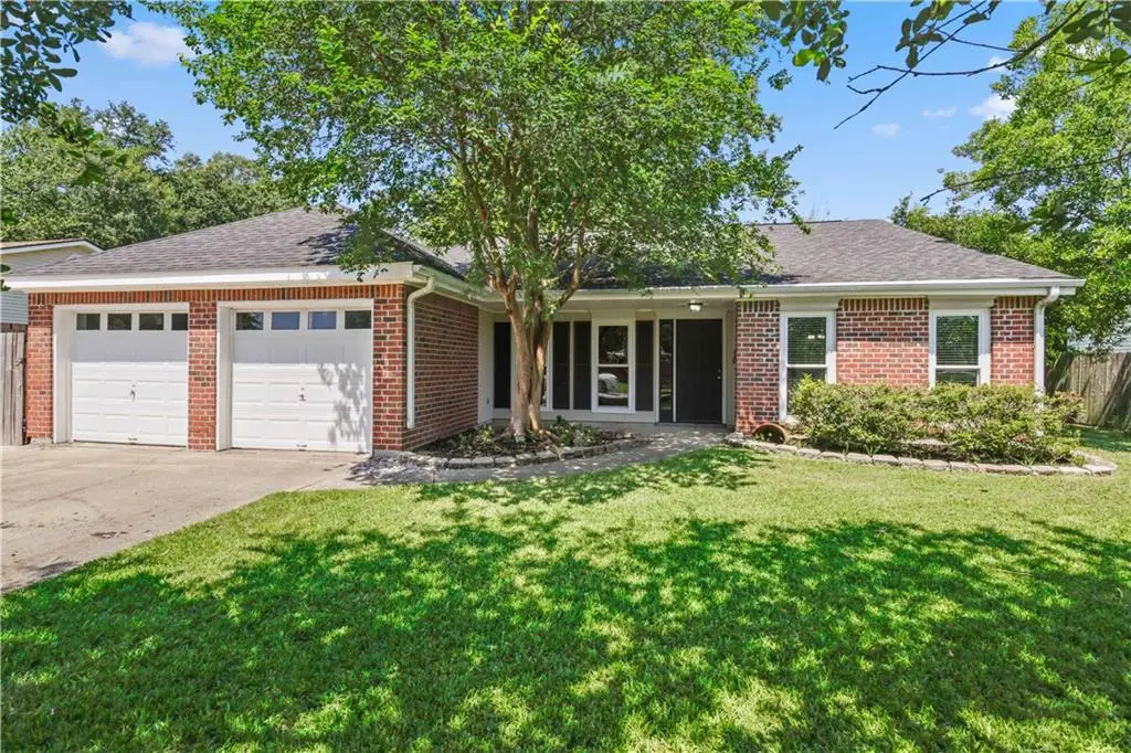 3546 W Meadow Lake Drive, Slidell, LA 70461 - #1
