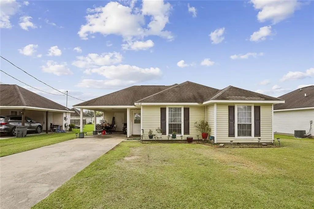 1413 W Worthy Street, Gonzales, LA 70737 - #1