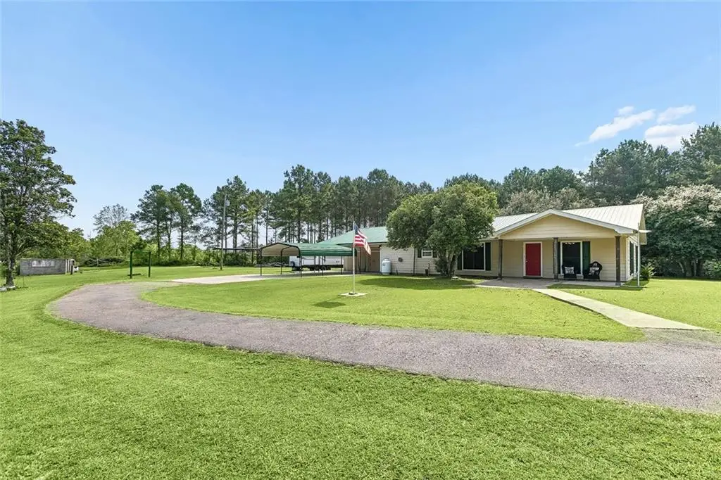 95 Silver Dollar Lane, Greensburg, LA 70441 - #1