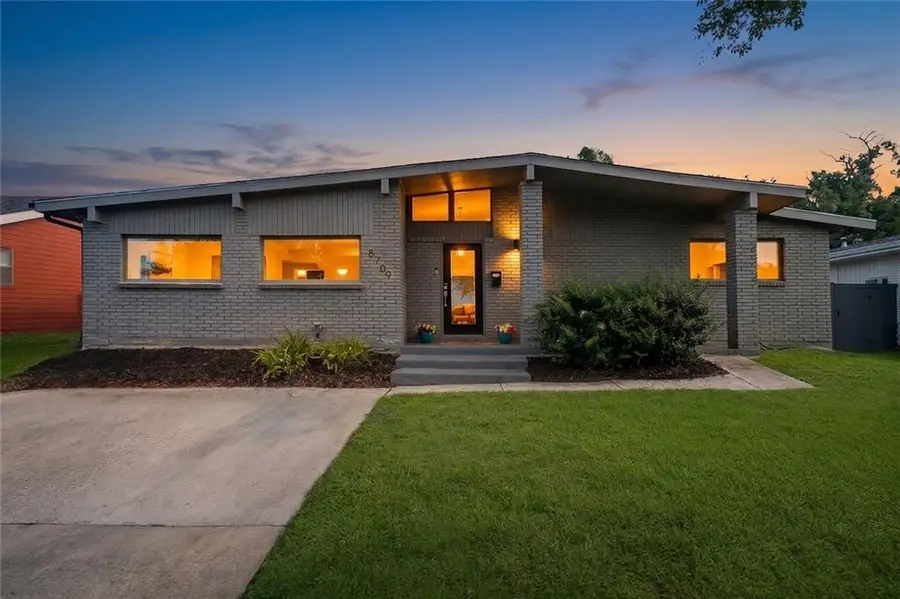 6709 Hastings Street, Metairie, LA 70003 - #2