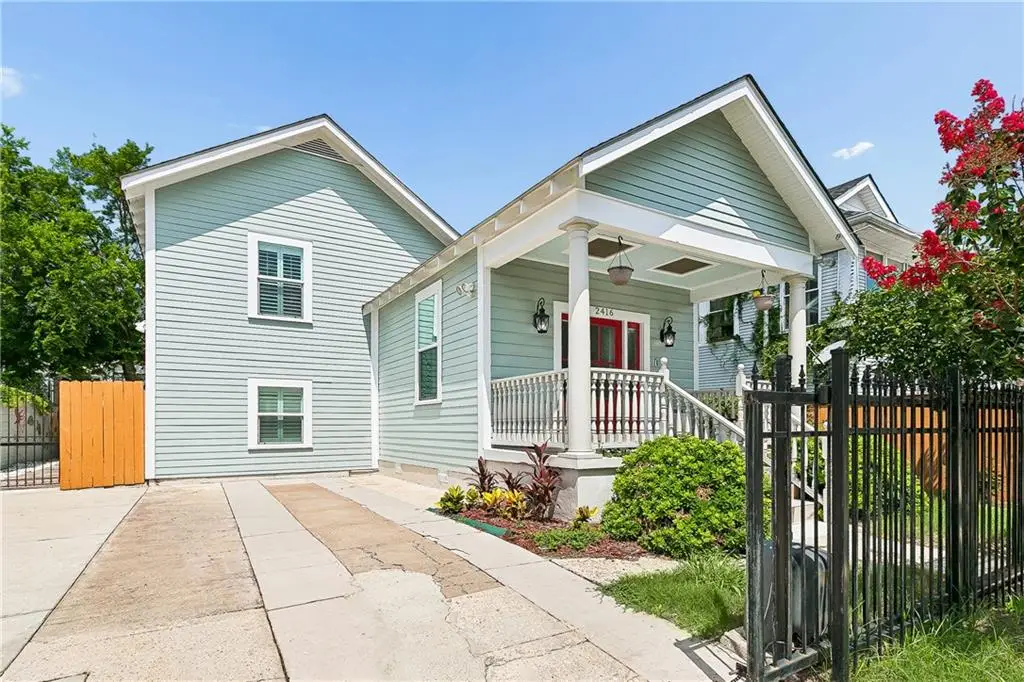 2416 Amelia Street, New Orleans, LA 70115 - #1