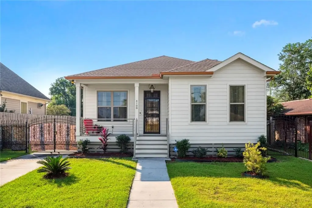 4108 Prentiss Avenue, New Orleans, LA 70126 - #1