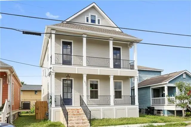 1833 Marais Street, New Orleans, LA 70116 - #1