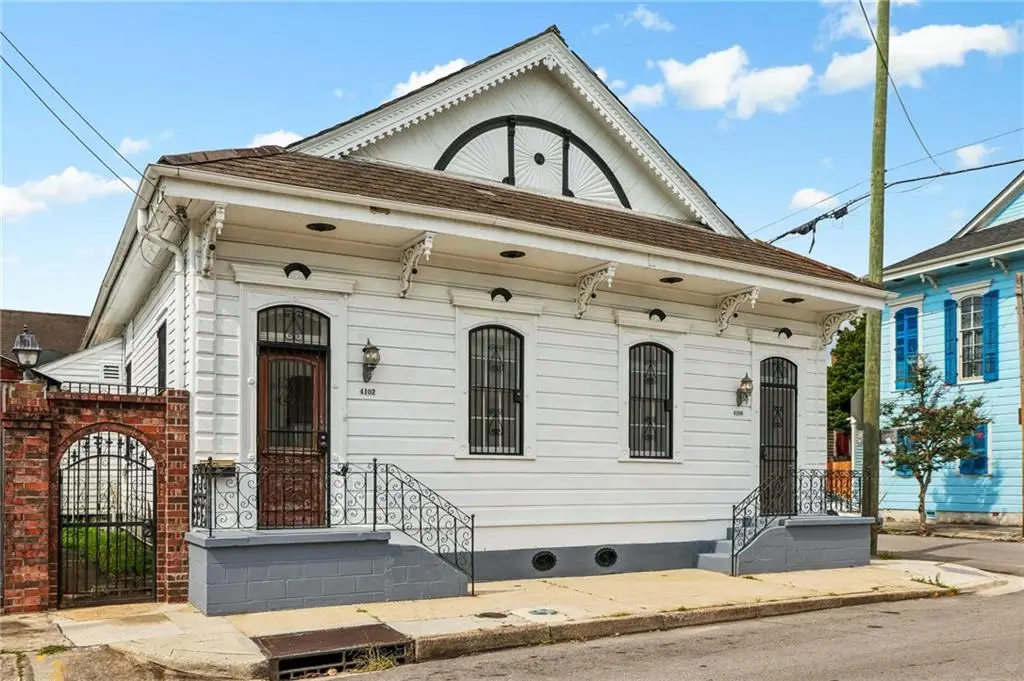 4102 Dauphine Street, New Orleans, LA 70117 - #1