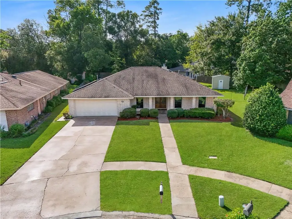 803 Jefferson Court, Slidell, LA 70458 - #1