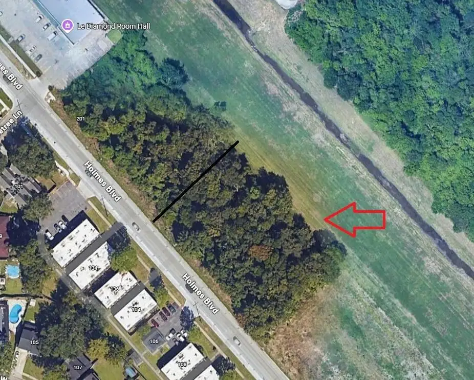 Holmes Boulevard, Gretna, LA 70056 - #1