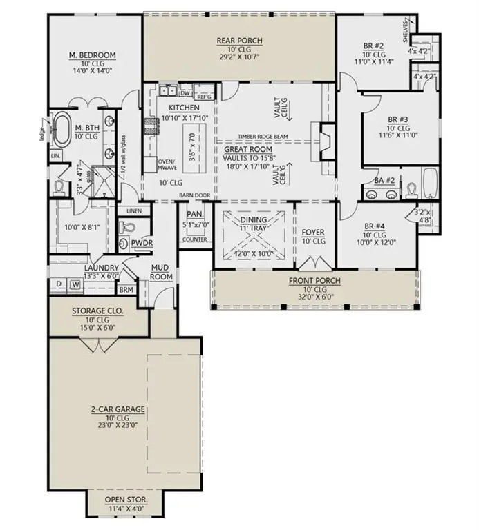 2069 Begue Lane, Covington, LA 70433 - #3