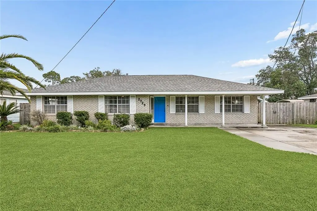 2729 Dolores Drive, Marrero, LA 70072 - #1