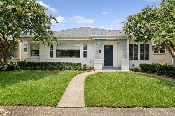 54 W Park Place, New Orleans, LA 70124
