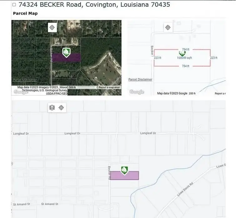74324 Becker Road, Covington, LA 70435 - #3