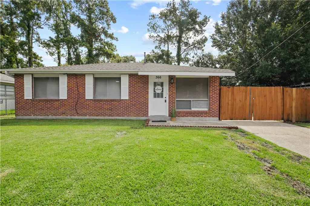 366 Oriole Drive, Slidell, LA 70458 - #1