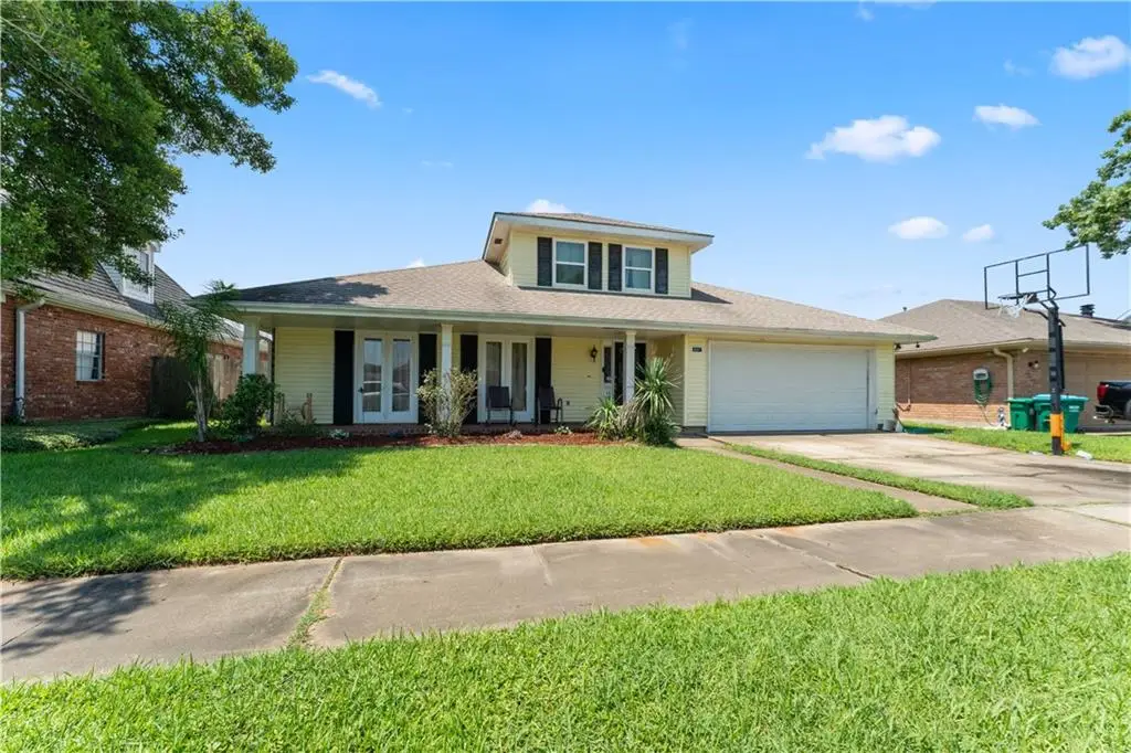 637 Chambertin Drive, Kenner, LA 70065 - #1