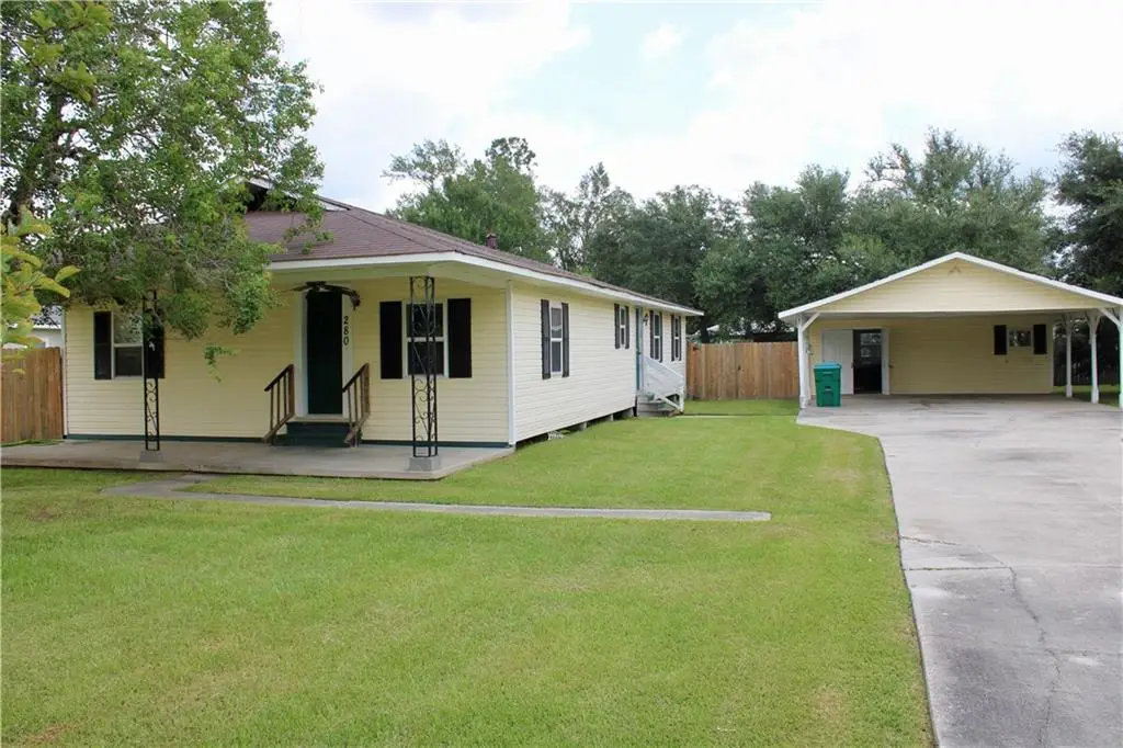 280 N 4th Street, Ponchatoula, LA 70454 - #1
