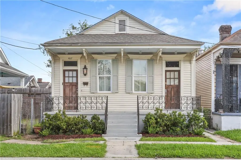 4617 S Saratoga Street, New Orleans, LA 70115 - #1