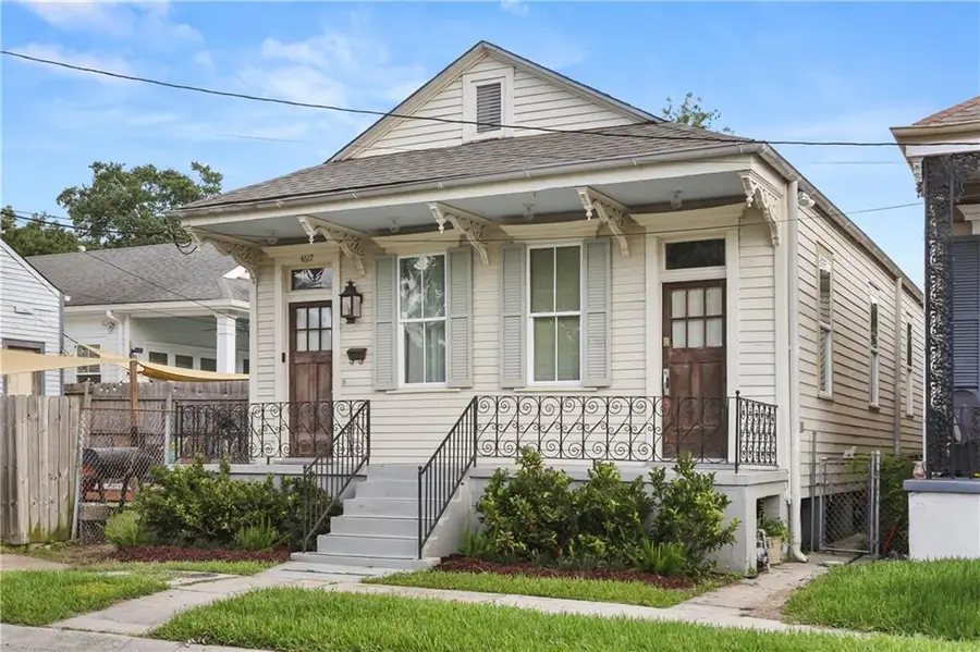4617 S Saratoga Street, New Orleans, LA 70115 - #2