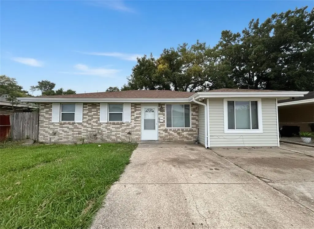 1805 Redwood Drive, Harvey, LA 70058 - #1