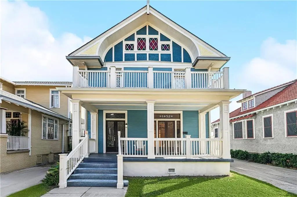 1452 54 Verna Court, New Orleans, LA 70119 - #1