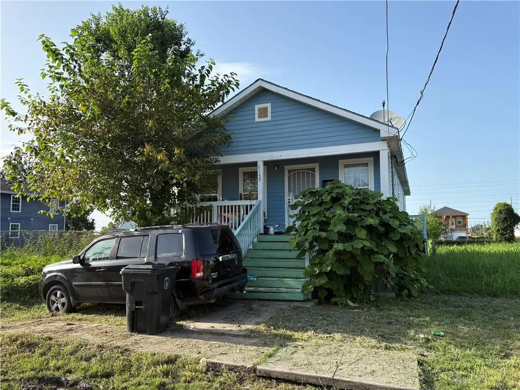 3155 Law Street, New Orleans, LA 70117 - #1