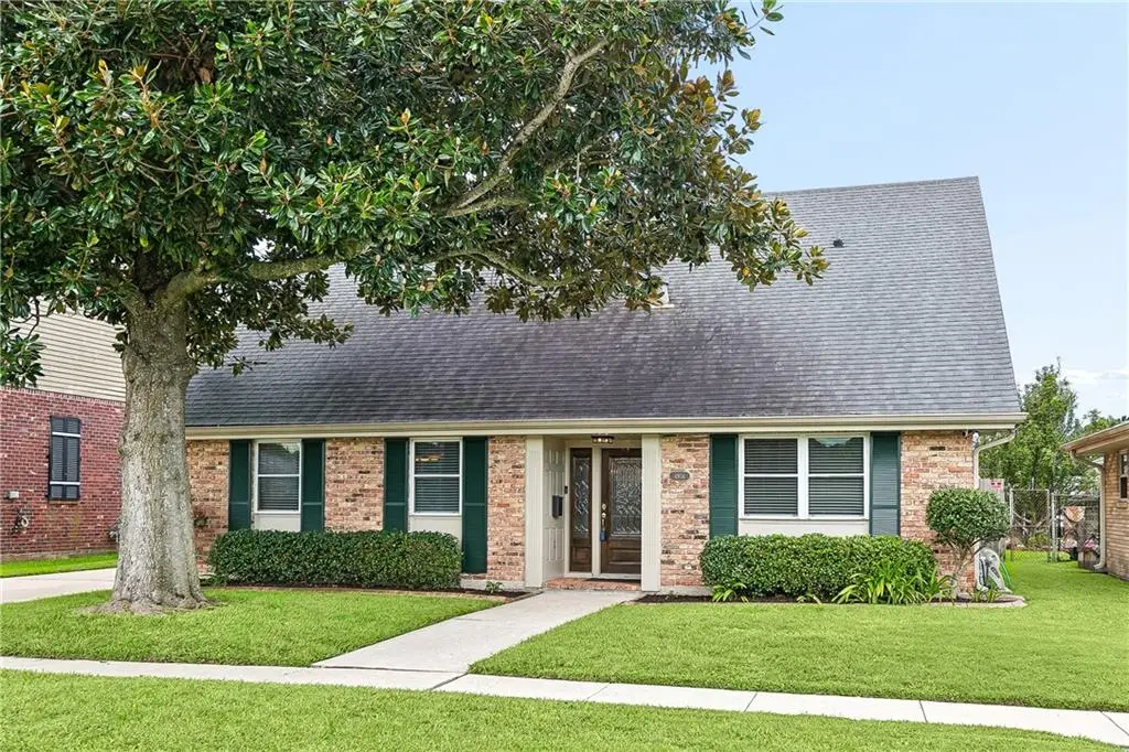4904 Tartan Drive, Metairie, LA 70003 - #1