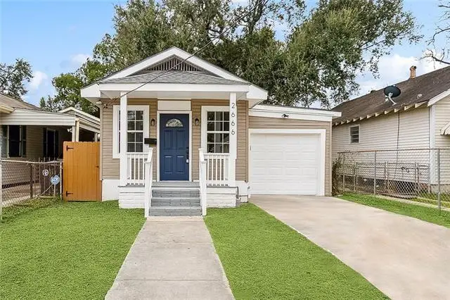 2666 Acacia Street, New Orleans, LA 70122 - #1