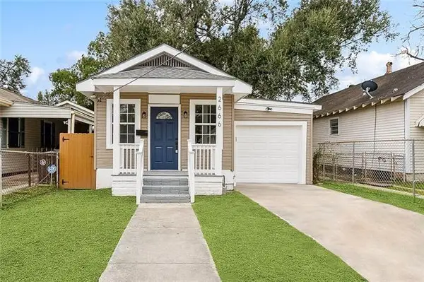 2666 Acacia Street, New Orleans, LA 70122