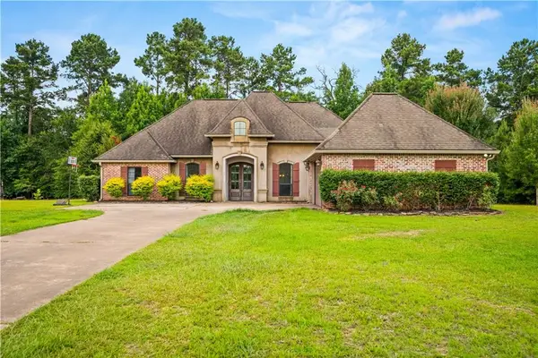 163 James Drive, Leesville, LA 71446