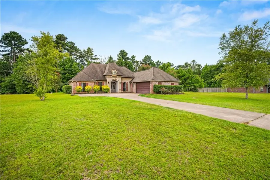 163 James Drive, Leesville, LA 71446 - #3