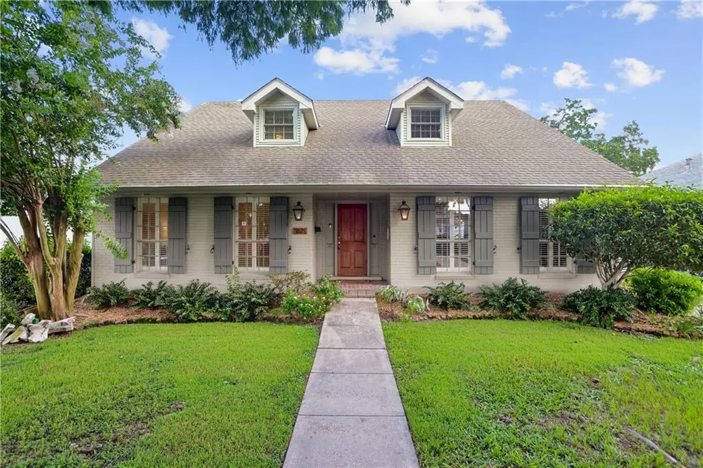 3521 Ridgeway Drive, Metairie, LA 70002 - #1