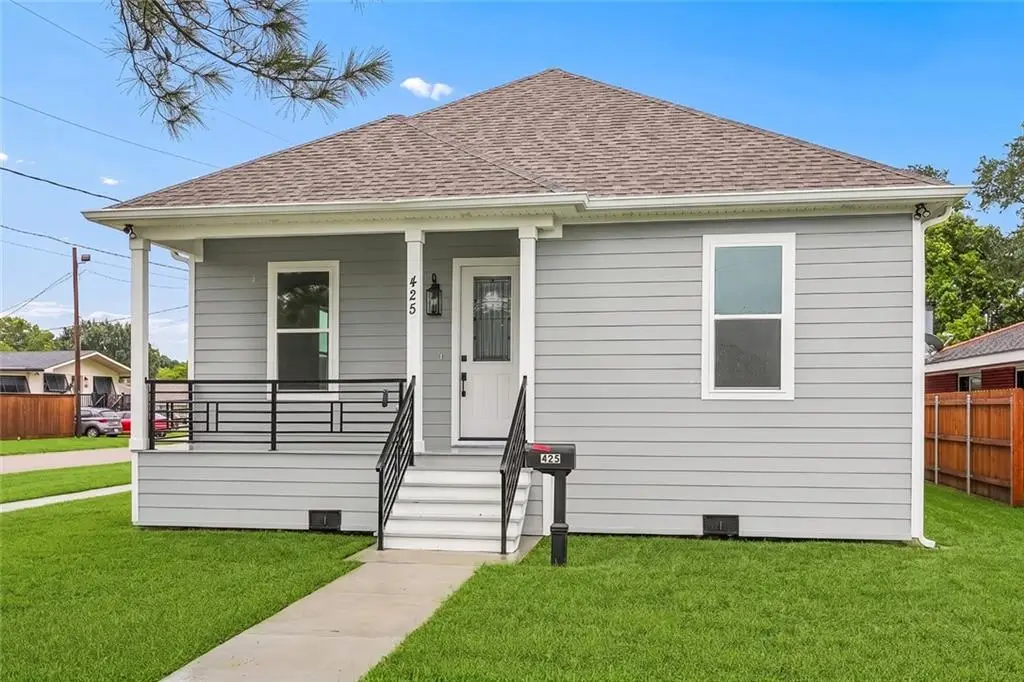 425 Trudeau Drive, Metairie, LA 70003 - #1