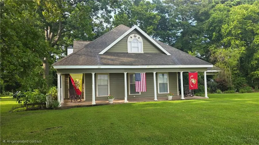 2607 La-1176 Highway, Bunkie, LA 71322 - #2