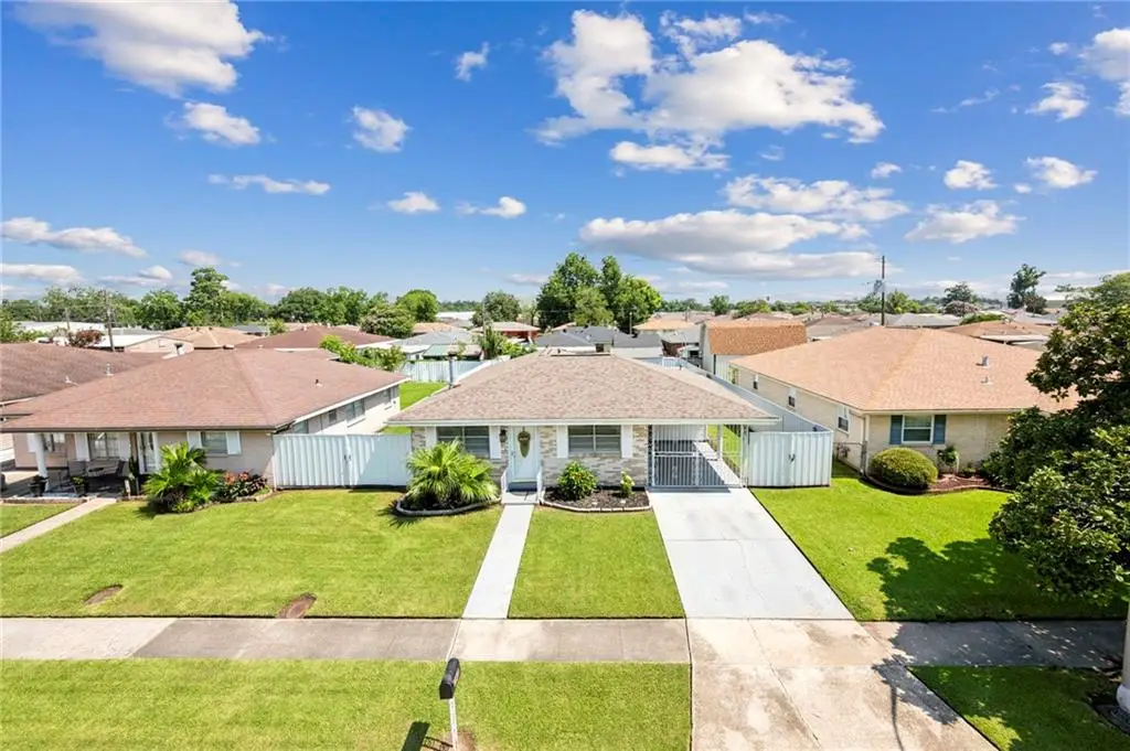 2628 Bay Adams Drive, Marrero, LA 70072 - #1