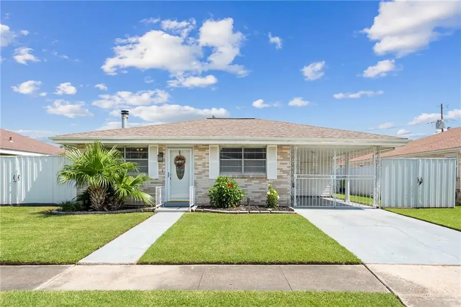 2628 Bay Adams Drive, Marrero, LA 70072 - #2