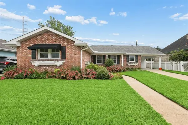 3541 Ridgeway Drive, Metairie, LA 70002