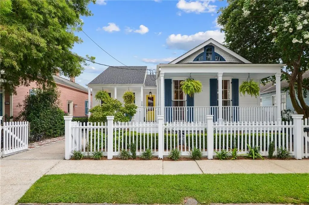 319 Calhoun Street, New Orleans, LA 70118 - #1