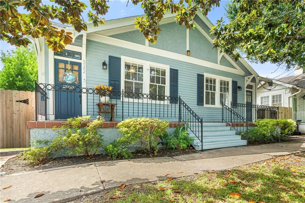 322 State Street, New Orleans, LA 70118 - #1