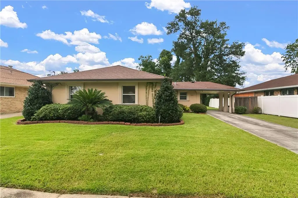 5511 Press Drive, New Orleans, LA 70126 - #1
