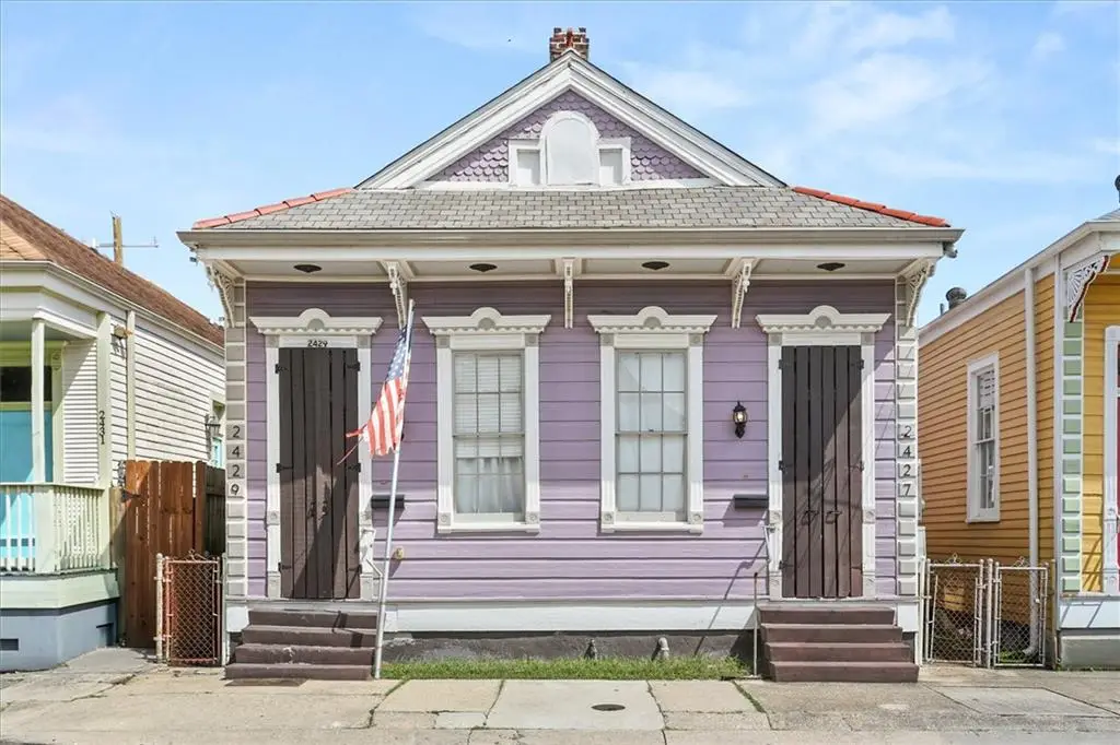 2427 29 S Robertson Street, New Orleans, LA 70113 - #1