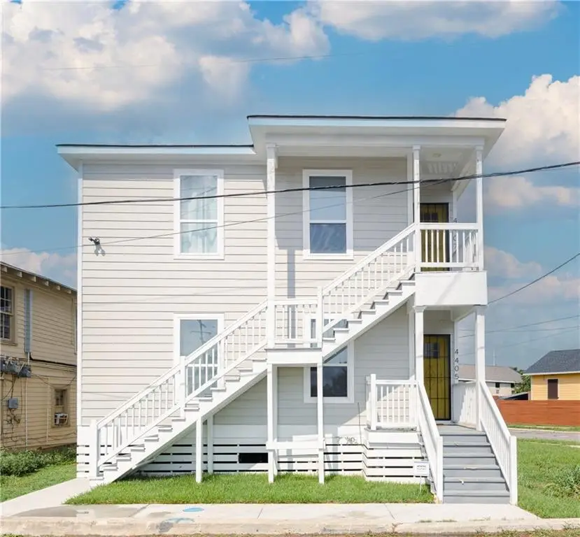 4405 Washington Avenue, New Orleans, LA 70125 - #1