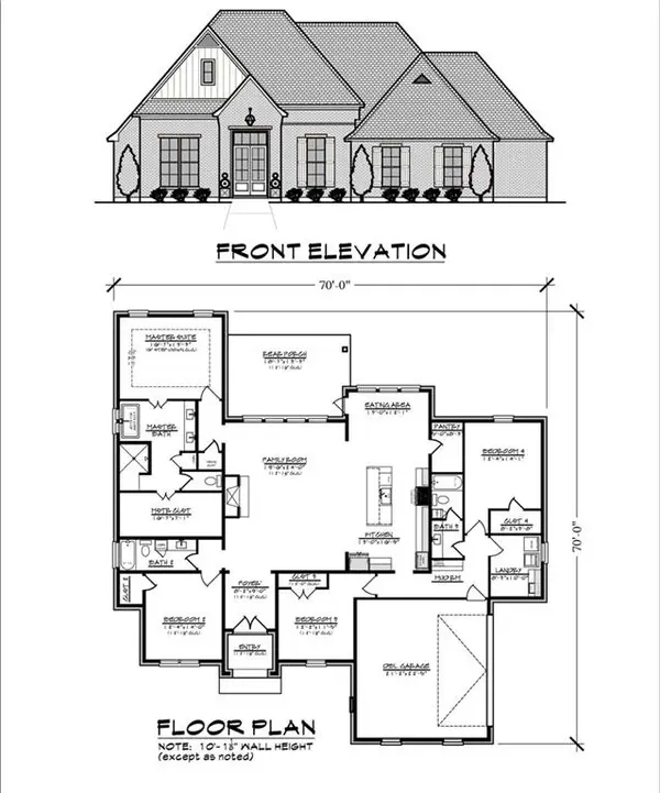 306 La Chenier Drive, Slidell, LA 70461